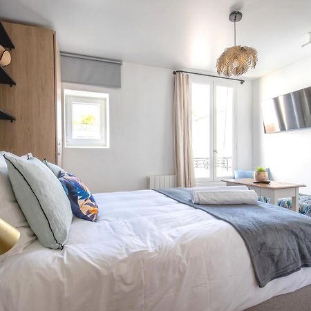 Luxury Architect Studio Near Le Marais Paříž Exteriér fotografie