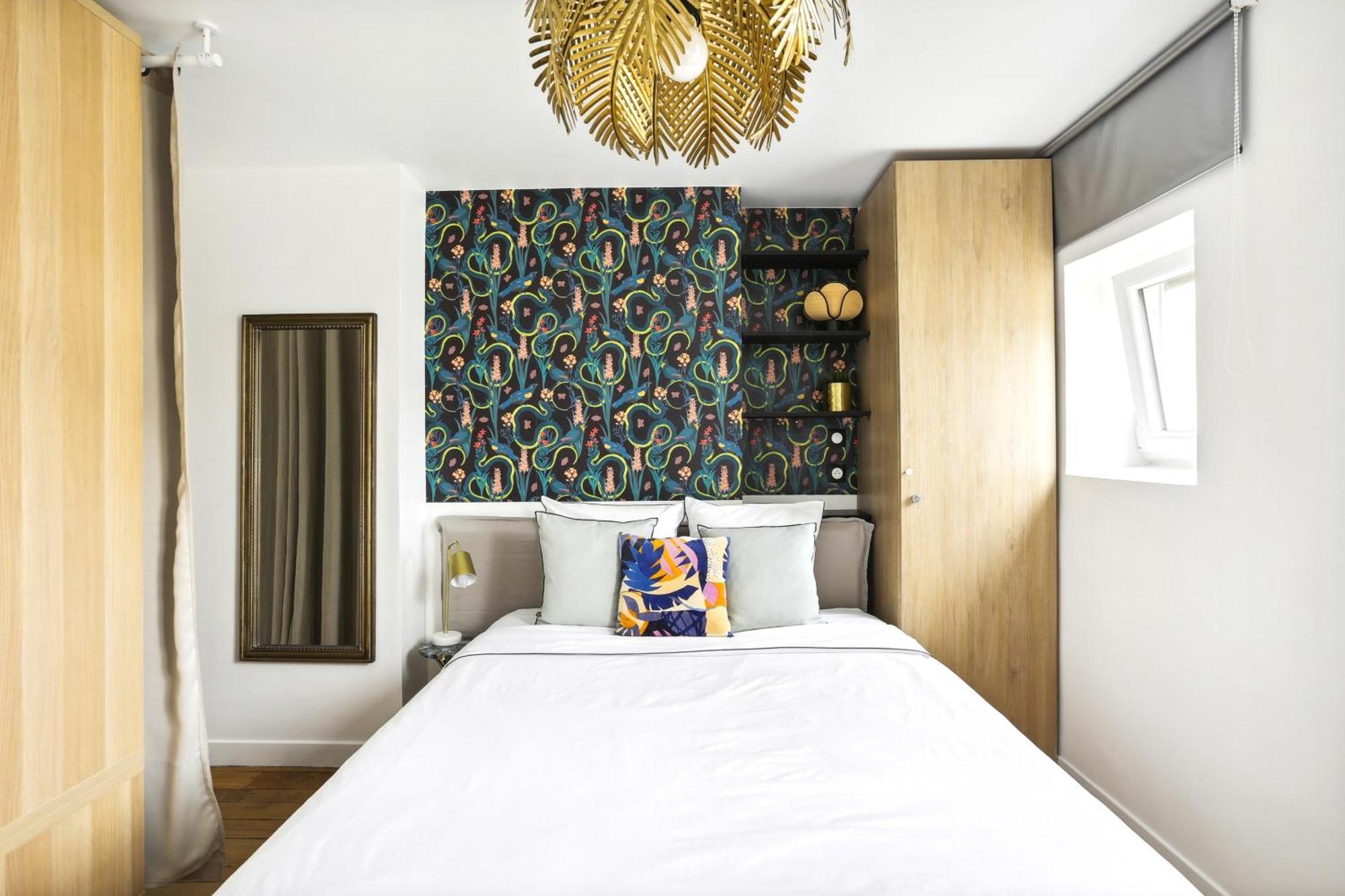 Luxury Architect Studio Near Le Marais Paříž Exteriér fotografie
